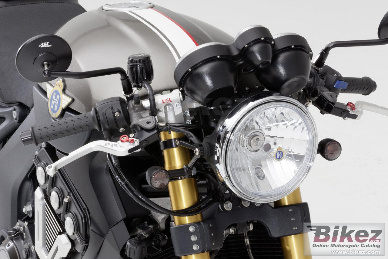 Horex VR6 Cafe Racer