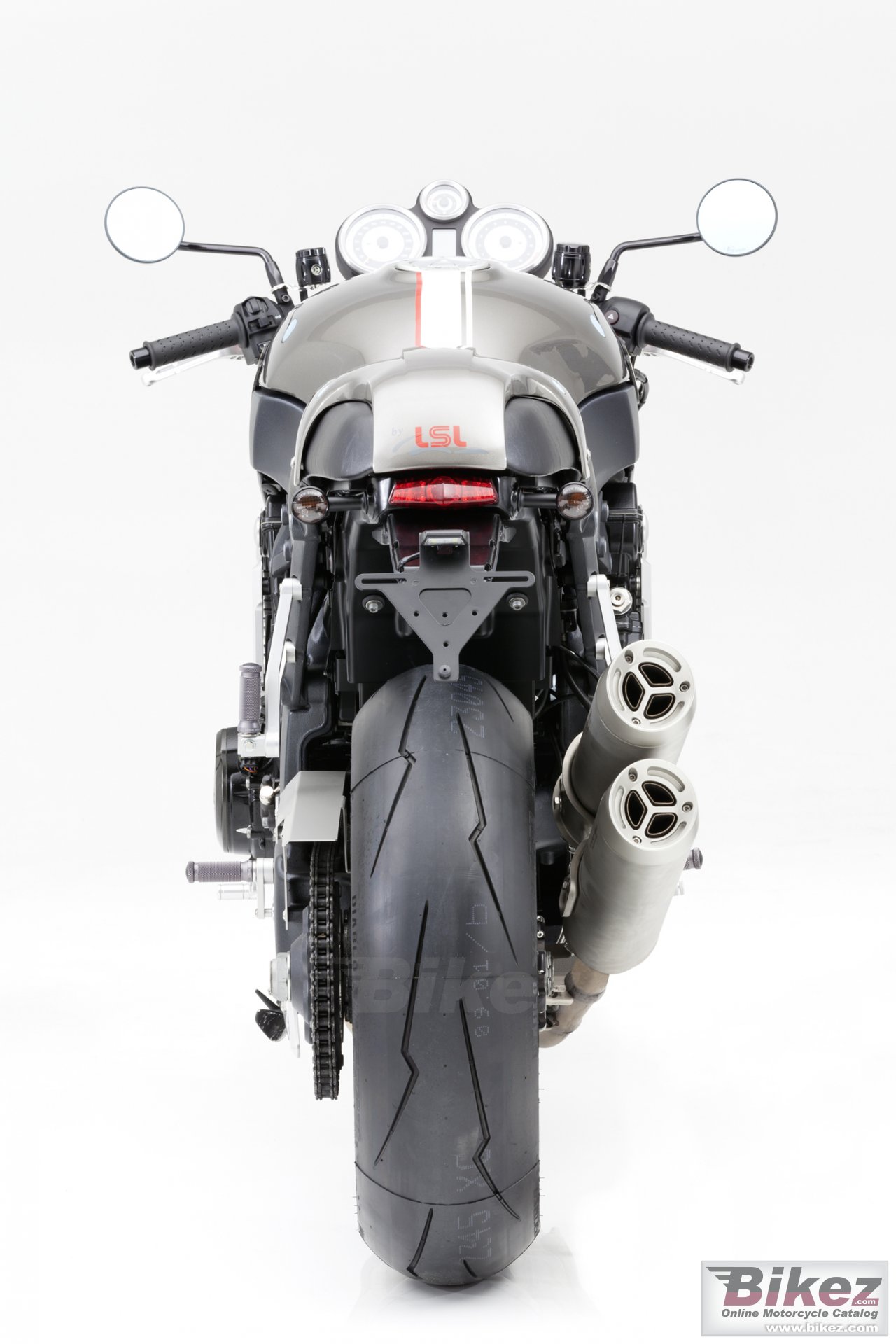 Horex VR6 Cafe Racer