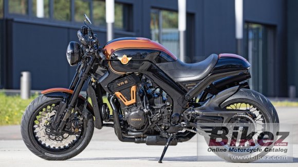 2016 Horex VR6 Black Edition