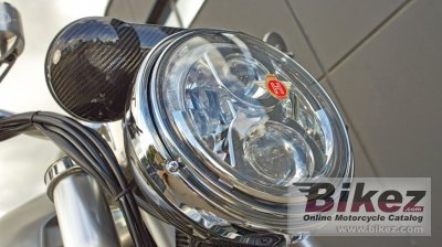 2016 Horex VR6 Silver Edition