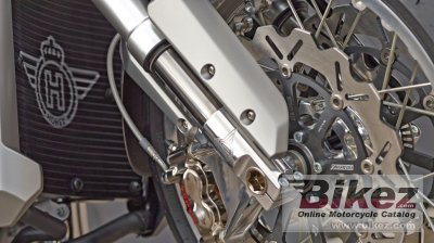 2016 Horex VR6 Silver Edition