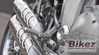 2016 Horex VR6 Silver Edition