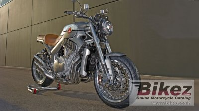 2016 Horex VR6 Silver Edition