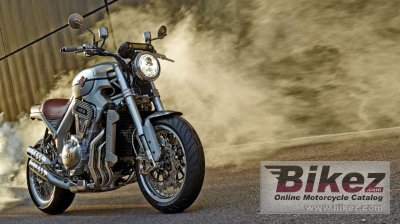 2016 Horex VR6 Silver Edition
