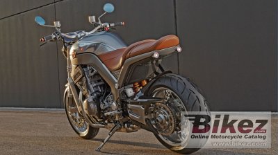 2016 Horex VR6 Silver Edition
