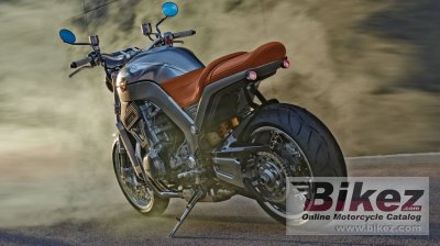 2016 Horex VR6 Silver Edition