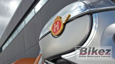 2016 Horex VR6 Silver Edition