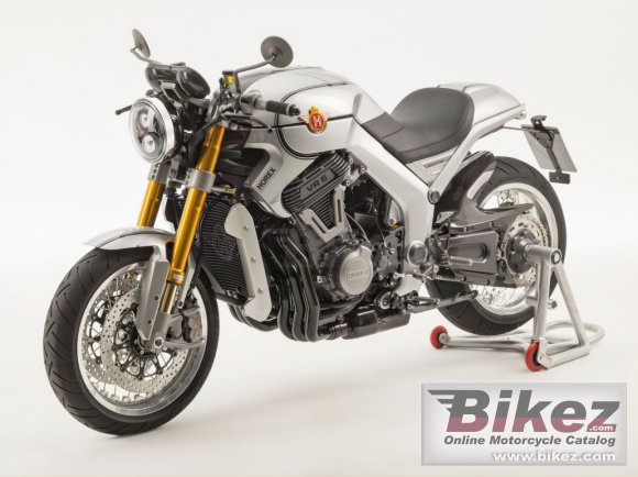 2016 Horex VR6 Cafe Racer