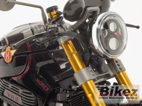 2016 Horex VR6 Cafe Racer