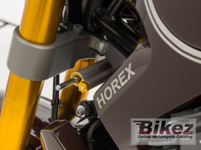 2017 Horex VR6 Classic