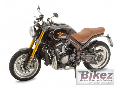 2017 Horex VR6 Classic