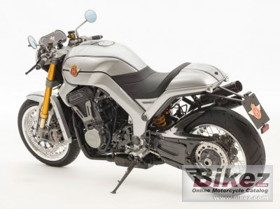 2017 Horex VR6 Cafe Racer