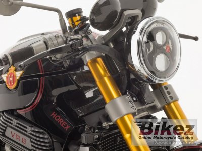 2017 Horex VR6 Cafe Racer