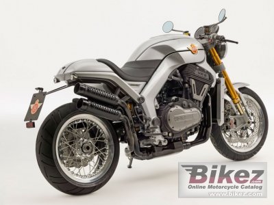 2017 Horex VR6 Cafe Racer
