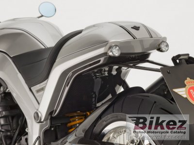 2017 Horex VR6 Cafe Racer