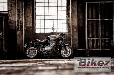 2018 Horex VR6 Cafe Racer HL