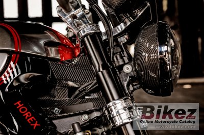 2018 Horex VR6 Cafe Racer HL
