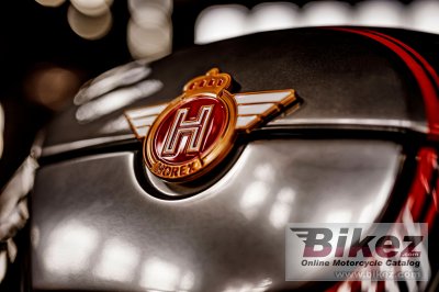 2018 Horex VR6 Cafe Racer HL