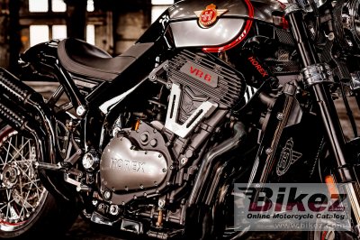 2018 Horex VR6 Cafe Racer HL