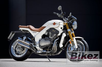 18 Horex Vr6 Classic Specifications And Pictures