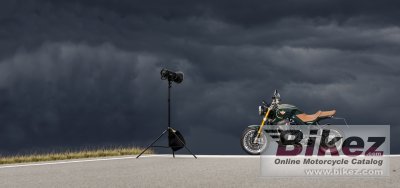 2019 Horex VR6 Classic