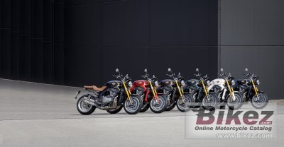 2019 Horex VR6 Classic