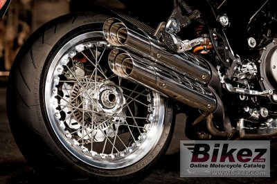 2019 Horex VR6 Classic