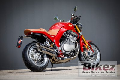 2019 Horex VR6 Classic