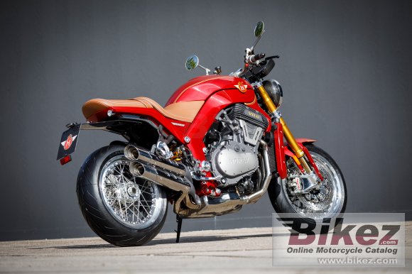 2019 Horex VR6 Classic