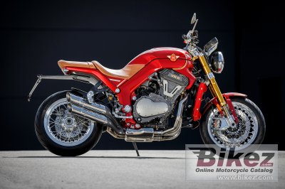 2019 Horex VR6 Classic