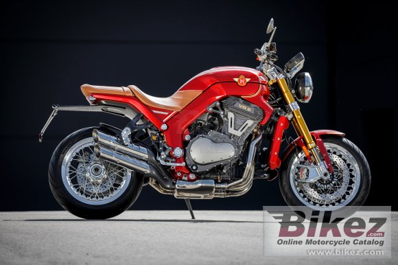 2019 Horex VR6 Classic