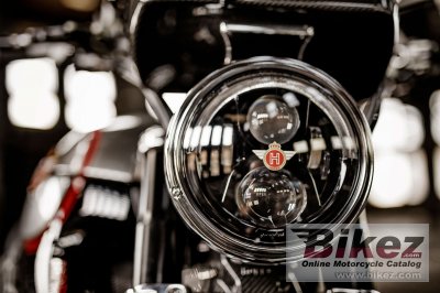 2019 Horex VR6 Cafe Racer HL
