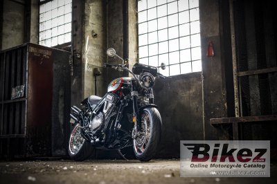 2019 Horex VR6 Cafe Racer HL