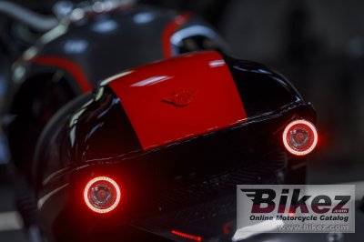2019 Horex VR6 Cafe Racer HL