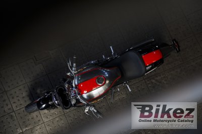 2019 Horex VR6 Cafe Racer HL