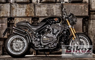 19 Horex Vr6 Cafe Racer Specifications And Pictures