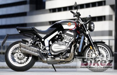 19 Horex Vr6 Classic Hl Specifications And Pictures