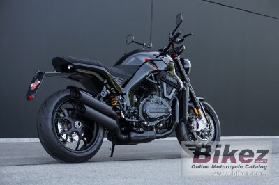 19 Horex Vr6 Raw Specifications And Pictures