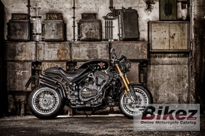 2023 Horex VR6 Cafe Racer