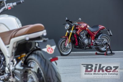 2023 Horex VR6 Cafe Racer