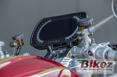 2023 Horex VR6 Cafe Racer