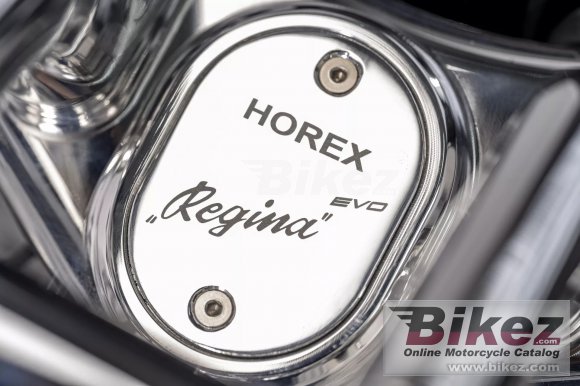 2023 Horex Regina Evo