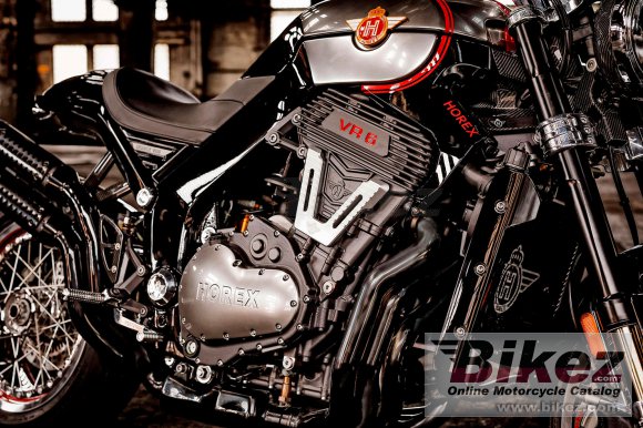 2023 Horex VR6 Cafe Racer HL