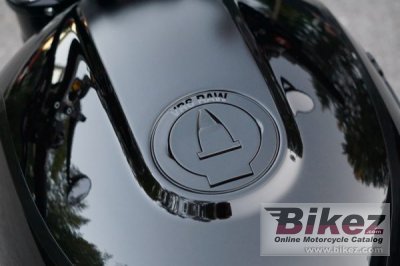 2024 Horex VR6 Raw