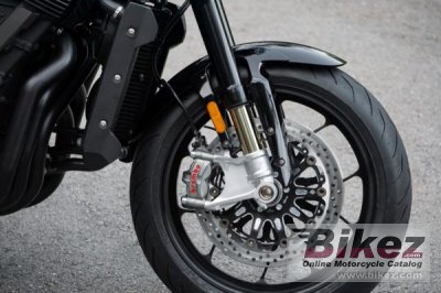 2024 Horex VR6 Raw