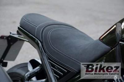 2024 Horex VR6 Raw