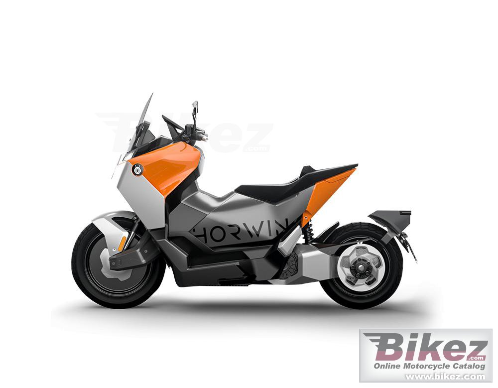 Horwin Senmenti 0