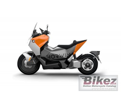 2025 Horwin Senmenti 0