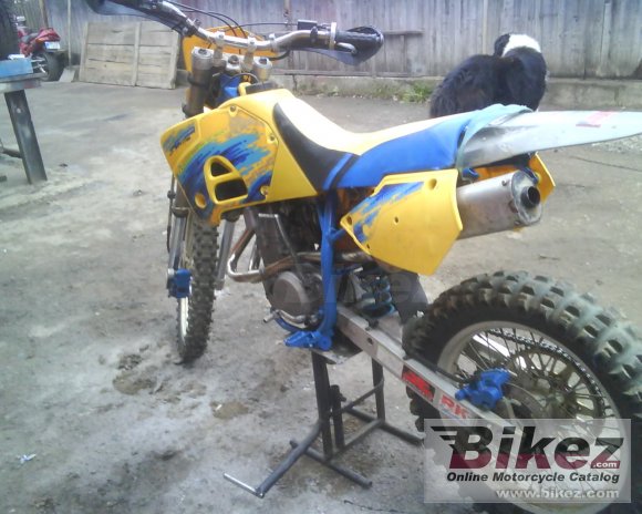 1996 Husaberg FE 350 Elduro