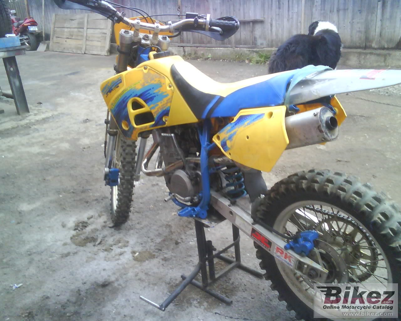 Husaberg FE 350 Elduro